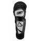 Наколенники LEATT Knee Shin Guard EXT [White/Black], L/XL - photo 2